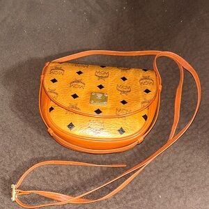 MCM crossbody bag